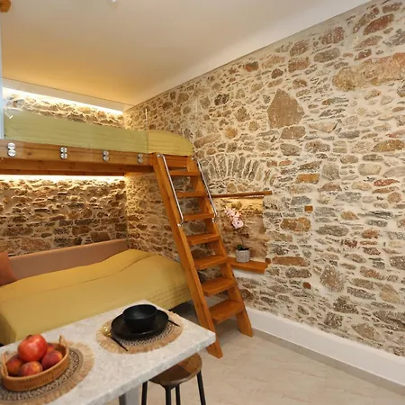 Tatil Evi Katianna Stone Petite